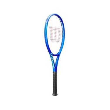 Imagem de Raquete de Tenis Wilson Ultra 100L V5, Azul, L3