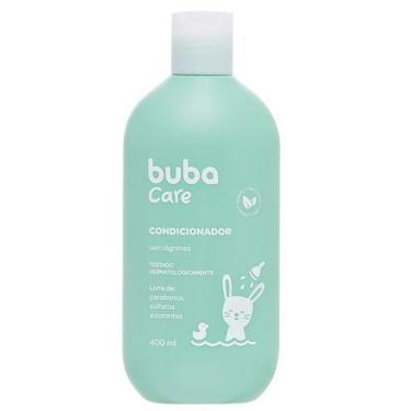 Imagem de Condicionador Infantil Buba Hipoalergênico 400ml Condicionador Buba Ca