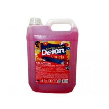 Imagem de Desinfetante DEION floral - La limp , 5kg, 5l