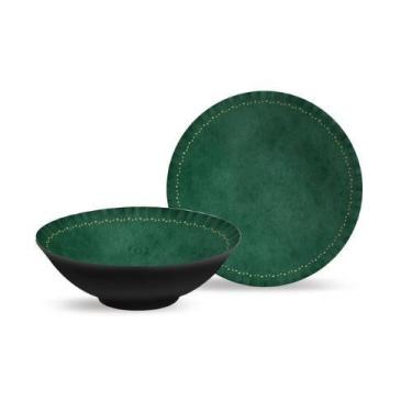 Imagem de Conjunto 6 Bowls Christmas Flake Alleanza