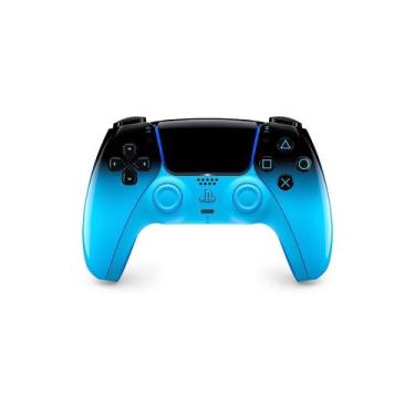 Imagem de Controle Sem Fio DualSense Hyperpop, PS5, Rhythm Blue, Azul - 10000485