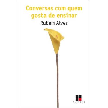 Imagem de Livro - Conversas com quem gosta de ensinar