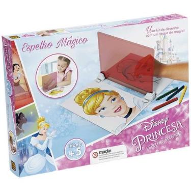 Imagem de Espelho Magico Princesas - Grow