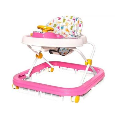 Imagem de Andador infantil - STILL BABY, Rosa
