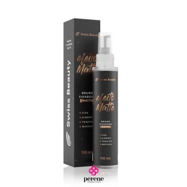 Imagem de Bruma Fixadora Efeito Matte - Swiss Beauty