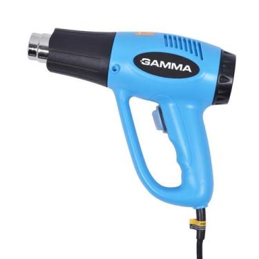 Imagem de Soprador Termico 1500w 110v Gamma G1935br1 Cor Azul