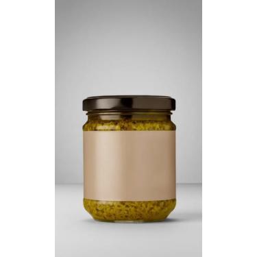 Imagem de Molho Pesto Trufado Vidro 180g - Congratulations Store