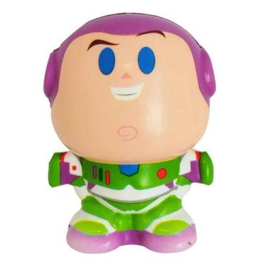 Imagem de Squish Toy Story Original Disney Pixar, Toyng, Boneco De Apertar Anti-
