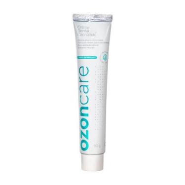Imagem de Creme Dental Ozonizado Philozon 90g Sem Flúor Ozoncare