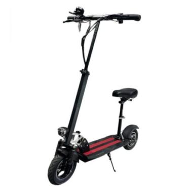 Imagem de Patinete Elétrico T10 800w 48v Até 40km/h Autonomia 40km Top com Amort