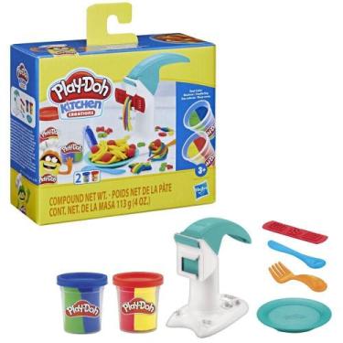 Imagem de Play-Doh Massa de Modelar Macarrão Mágico - Hasbro