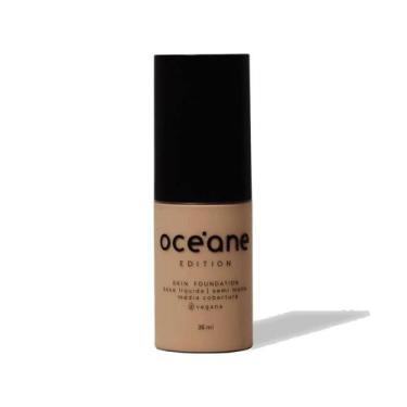 Imagem de Base Liquida Semi-Matte Skin Foundation Oceane 230L 35ml