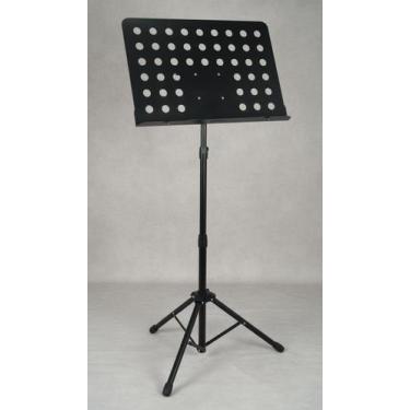 Imagem de Suporte Partitura Tripé Ajustável Dobrável 55-136cm - Congratulations 