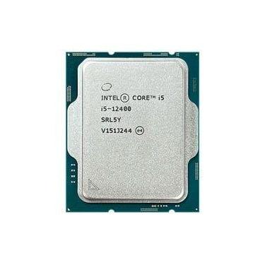 Imagem de Processador Intel Core i5-12400 OEM Socket 1700 6 Core 12 Threads 2.5G