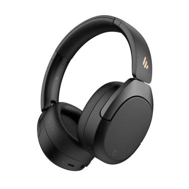 Imagem de Fone de Ouvido Bluetooth Edifier W830NB Cancelamento Ativo de Ruido Drivers 40mm Conectividade sem Fio Preto