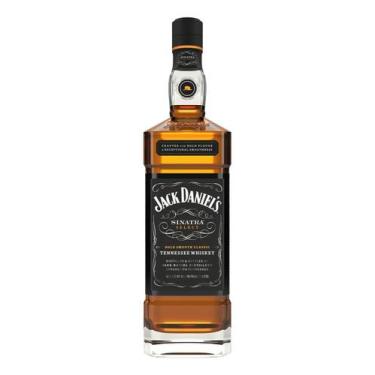 Imagem de Jack Daniel's Sinatra Select 1L Whisky Premium Edição Especial Sabor S