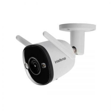 Imagem de Câmera de vídeo WI-FI Full HD IM5 Full Color - Intelbras