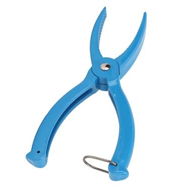 Imagem de Alicate de pesca, suporte de peixe resistente ao desgaste de plástico para atividades ao ar livre