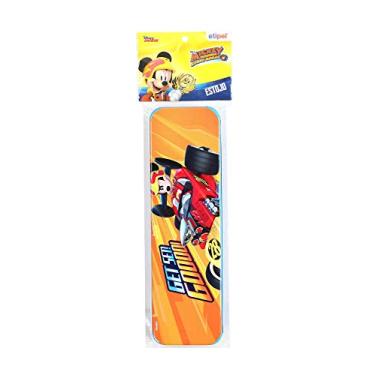 Imagem de Estojo Lata Com Bandeja Mickey, Disney, Estojo Lata Com Bandeja Mickey DYP-020, Estampa Mickey