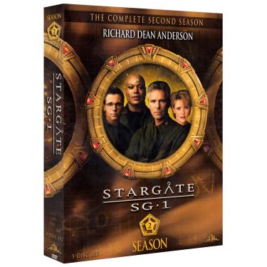 Imagem de Stargate SG-1: The Complete Season 2
