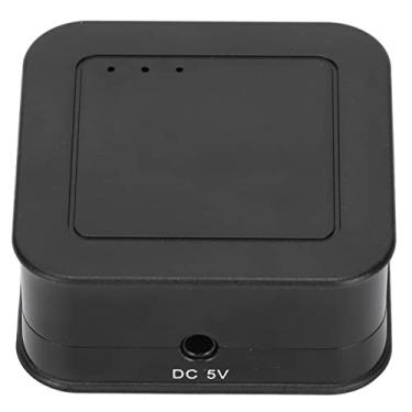 Imagem de Divisor de áudio ótico, integrado em chip Divisor de áudio ótico digital 1x3 com adaptador de energia para DVD HDTV(#1)