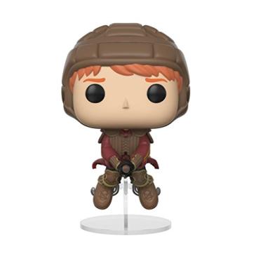Imagem de Funko Pop Harry Potter - Ron Weasley #54