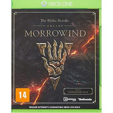Imagem de The Elder Scrolls Online Morrowind - Complete Edition - Xbox One