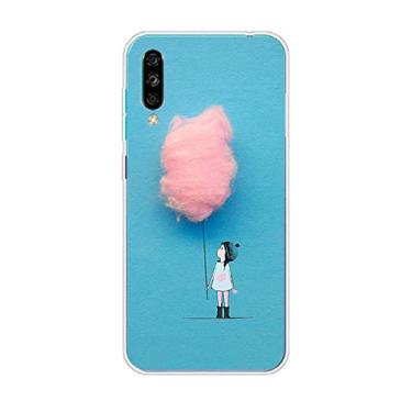 Imagem de Para ZTE Blade A7 2020 Case Moda Silicone Soft TPU Capas Traseiras Bonitas para ZTE Blade A5 2020 Capa de Telefone Coque 5,41, Para ZTE A7 2020