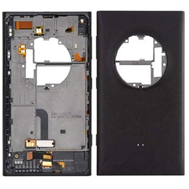 Imagem de LIYONG Peças sobressalentes de substituição para Nokia Lumia 1020 (preto) peças de reparo (cor preta)