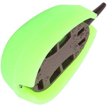 Imagem de Alimentador de método em linha, alimentador de método de carpa de liga de zinco e silicone fácil de limpar para pesca(Conjunto dois)