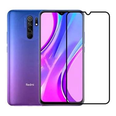 Imagem de Película de vidro 3D 9D transparente para Xiaomi Mi 9 lite