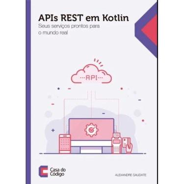 Imagem de APIs REST EM KOTLIN