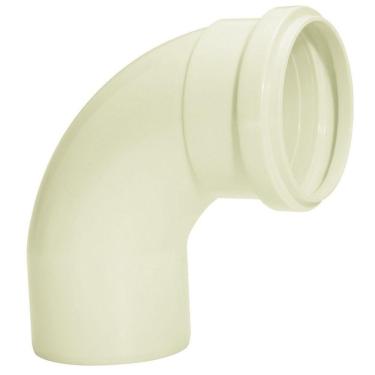 Imagem de Curva 90° Curta Esgoto 75mm Amanco