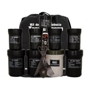 Imagem de Kit Sobrevivência Na Selva Mais Completo