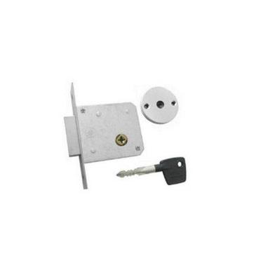 Imagem de Trava F2000 Simples Ip 25526, Cromado Aliança