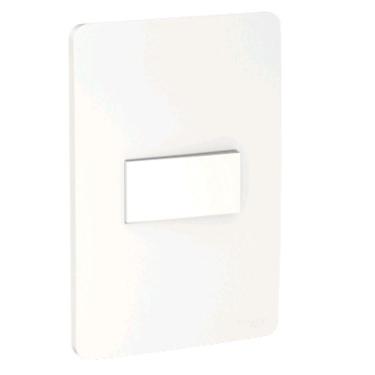 Imagem de Schneider Orion 1Interruptor Simples Branco S71310104