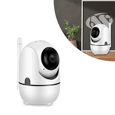 Imagem de Câmera de Segurança Wifi Com Visão Noturna Full HD Wireless