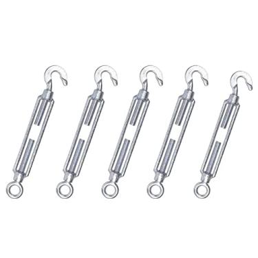 Imagem de Kit 10 Esticador para Cabo de Aço e Cordoalhas 1/2 Polegadas - Starfer