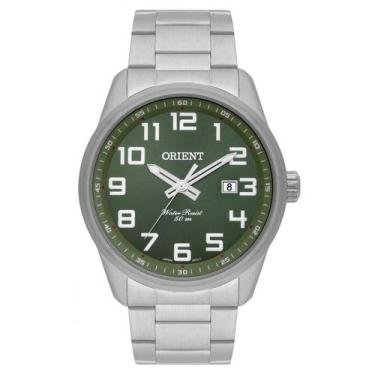 Imagem de Relógio Masculino Orient Mbss1271e2sx Verde