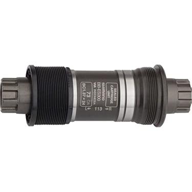 Imagem de Shimano Suporte inferior inglês ES300 73 x 113 mm Octalink V2 estrias