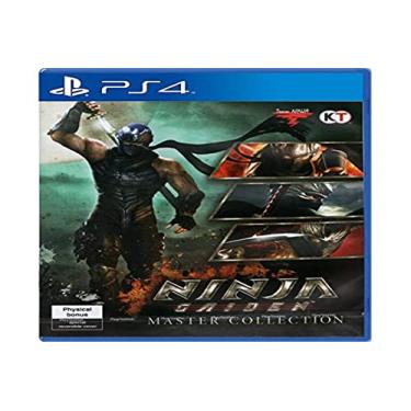 Imagem de Ninja Gaiden Master Collection Trilogy