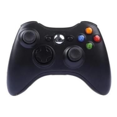 Controle Sem Fio Wireles Compatível Xbox 360 E Pc – Shopping Tudão