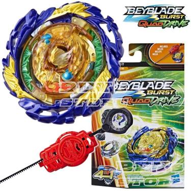 Imagem de Beyblade Quad Drive Vanish Fafnir F7 - Hasbro