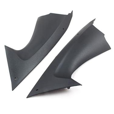Imagem de FINMOKAL Para Yamaha YZF R6 2008-2016 R6 tampa do duto de ar lateral carenagem capota inserção peça