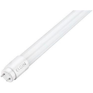 Imagem de Lampada LED tubular T8 10W bivolt elgin
