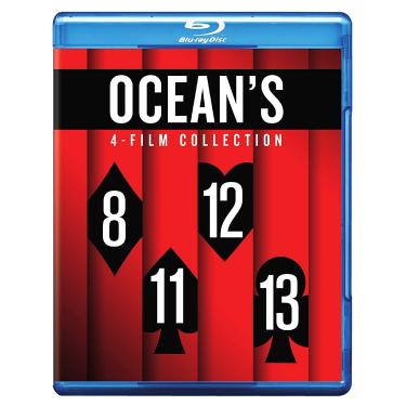 Imagem de OCEAN'S 8 COLLECTION-OCEAN'S 8 COLLECTION [HD DVD]