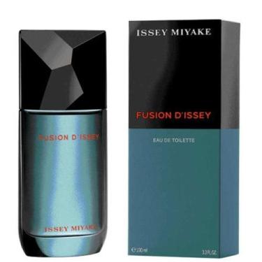Imagem de Issey Miyake Fusion Dissey Fougere Solaire Eau De Toilette  Perfume Ma