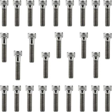 Imagem de Kit parafusos inox tampa motor lateral esquerda+direita CBR900RR Fireblade 1992 a 1999 CBR900