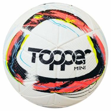 Imagem de 6 Mini Bola Futebol Topper Samba