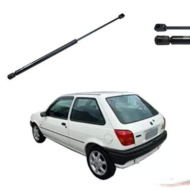 Imagem de Amort. mola à gás da tpa. do pta.-malas S/limpador - Ford Fiesta GI 96 à 07 Peugeot 106